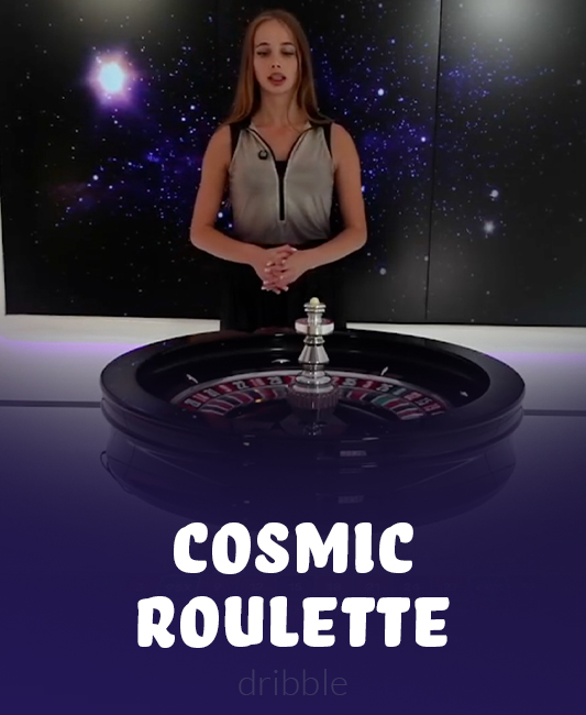 COSMIC  ROULETTE
