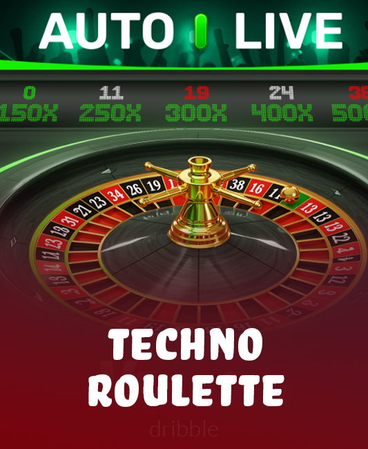 TECHNO ROULETTE